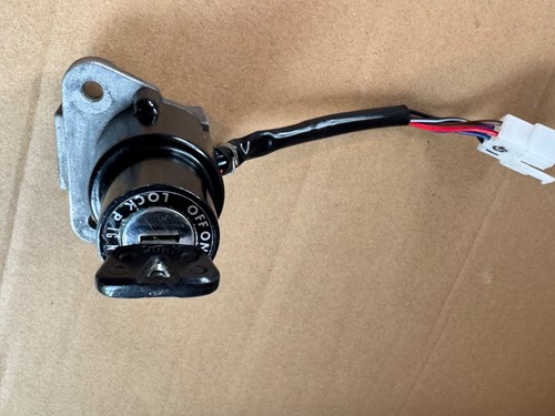 Yamaha 350 ignition - yamaha, lock
