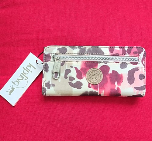 Kipling wallet with credit - kipling,