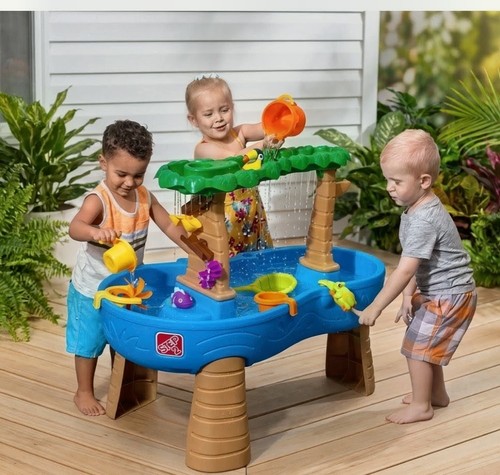 Step2 water table - table,