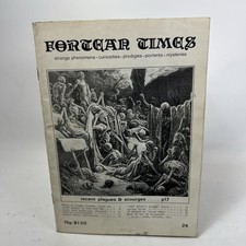 Fortean Times Issue #24 -