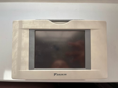 Daikin intelligent touch - intelligent,