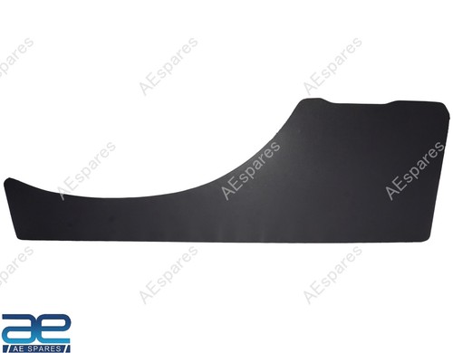 Trim comp rear - left, for