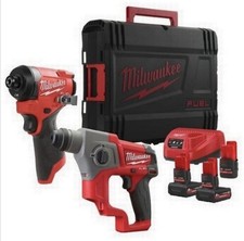 New Milwaukee 'HD DYNA CASE