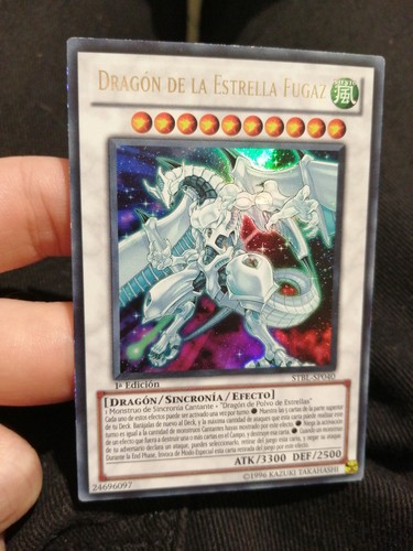 Yugioh dragon estrella - de,