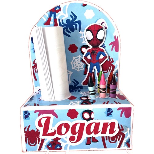 Personalised activity box - activity, –
