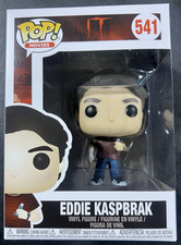 Funko pop movies eddie - it,