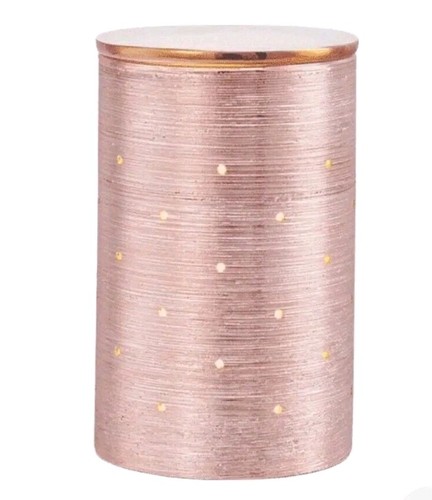 Etched core rose gold scentsy - core,