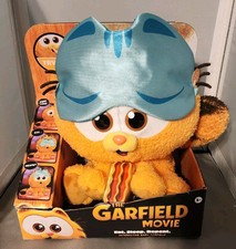 Garfield The Movie Eat Sleep