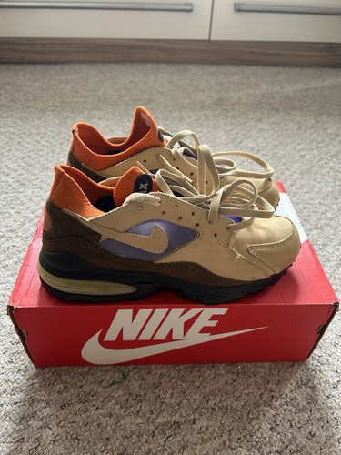 Nike air max leather mowabb - air,
