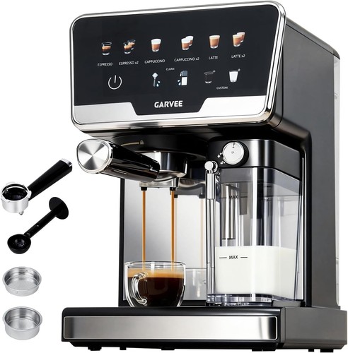 Bar 1450w espresso machine - 20,