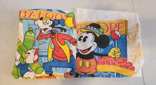 Vtg pair mickey - vtg, at