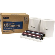 DNP 4x6" Dye Sub Media for