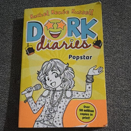 Dork diaries popstar rachel - dork,