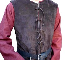 Woodsman medieval tunic - woodsman,