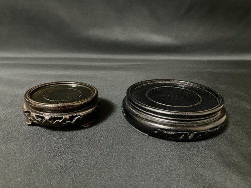 Vintage japanese wood - vintage, display