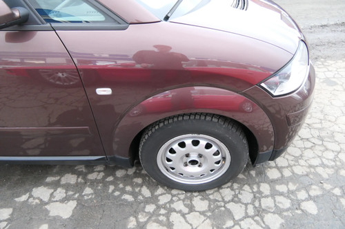 Audi fender front right - audi, 8z