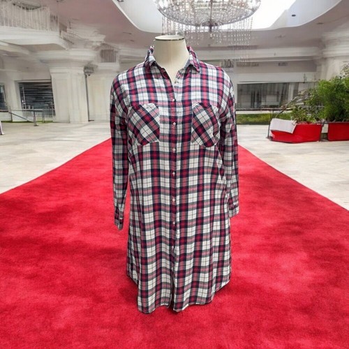 Poof plaid long sleeve - sleeve, shirt