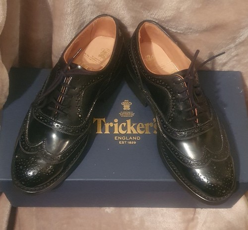 Trickers brogues size - new, in
