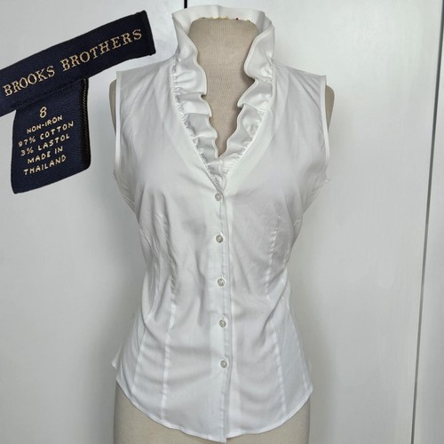 Nwot brooks brothers white - brothers,