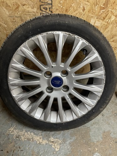 Genuine ford fiesta mk7 - genuine,