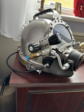 KMB KM 77 REX dive helmet