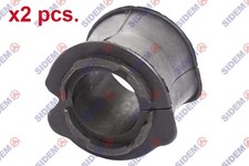 X2 PCS FRONT FITS BOTH SIDES