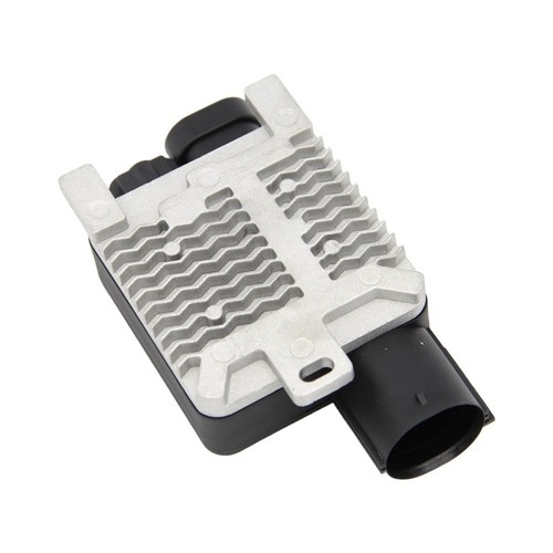 Engine cooling fan control - engine,