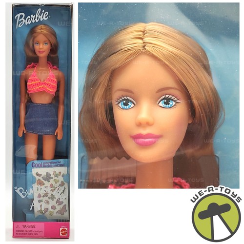 Barbie butterfly art doll - art,