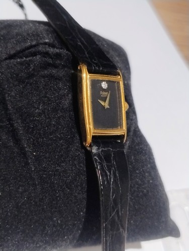 Pulsar ladies tank watch - pulsar,