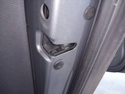 Rear right door - lock, /