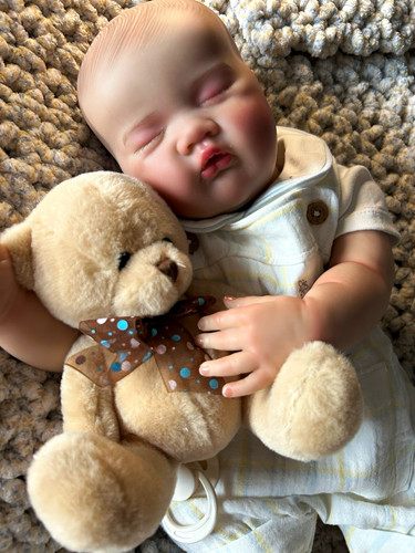 Reborn made from kit - 20”,