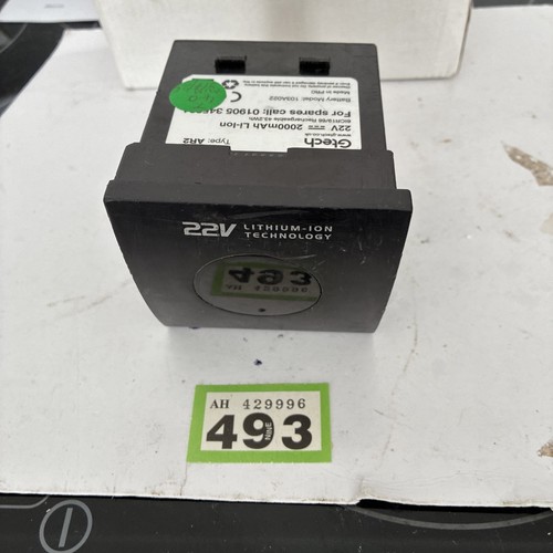 Gtech battery for - battery, /