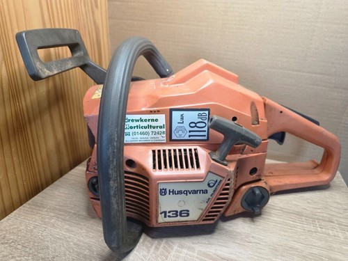 Husqvarna 136 for