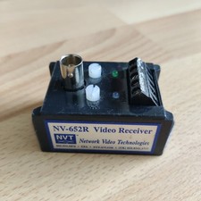 NVT NV-652R Video Transceiver