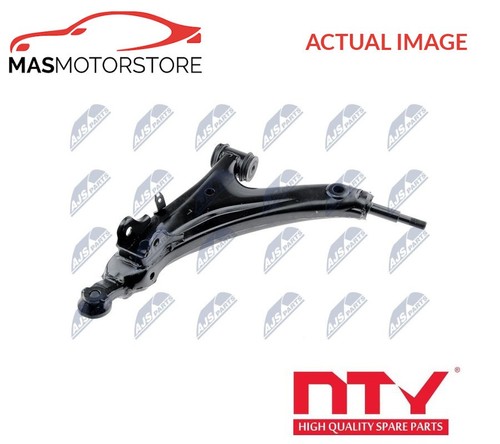Track control arm wishbone - control,