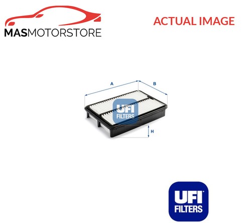 Engine air filter - filter, ufi