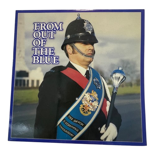 Devon cornwall constabulary - devon,