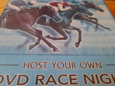 Host Your Own Race Night DVD