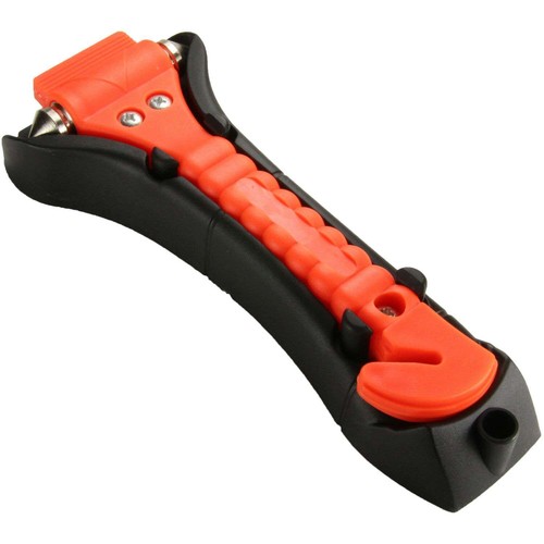 Emergency hammer belt - , cutter