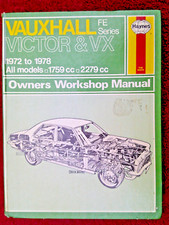Vauxhall Victor & VX 4/90 FE