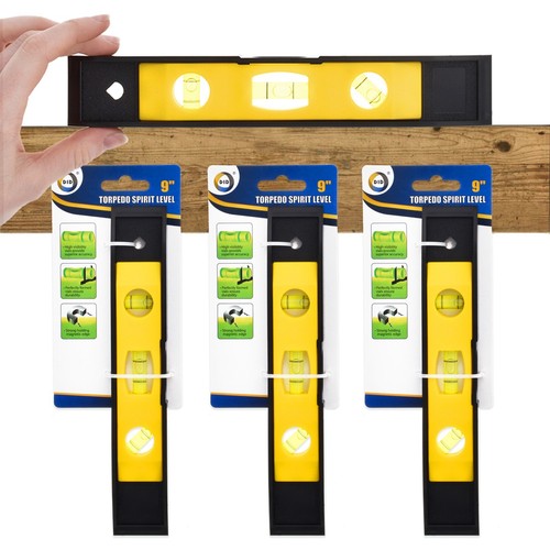 Spirit level magnetic - level, x