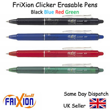 Pilot FriXion Rollerball