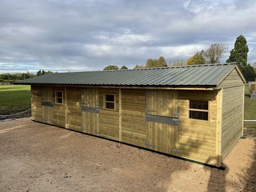 12x36 high spec - 12x36, stable