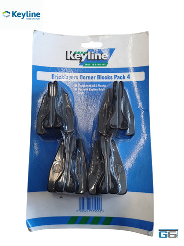 Keyline brick line corner - keyline,