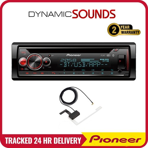 Pioneer deh s720dab - deh-s720dab, cd