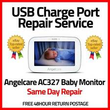 Angelcare AC327 Baby Monitor