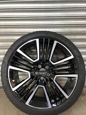 VOLVO XC40 21" R DESIGN  BLACK