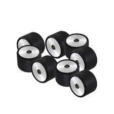  set of 8 drive rollers 28x20
