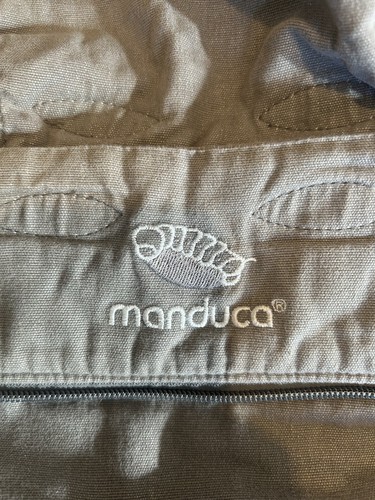 Manduca baby carrier limited - carrier,