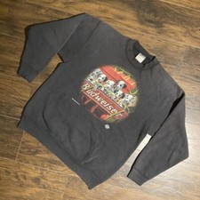 1993 Budweiser Crewneck